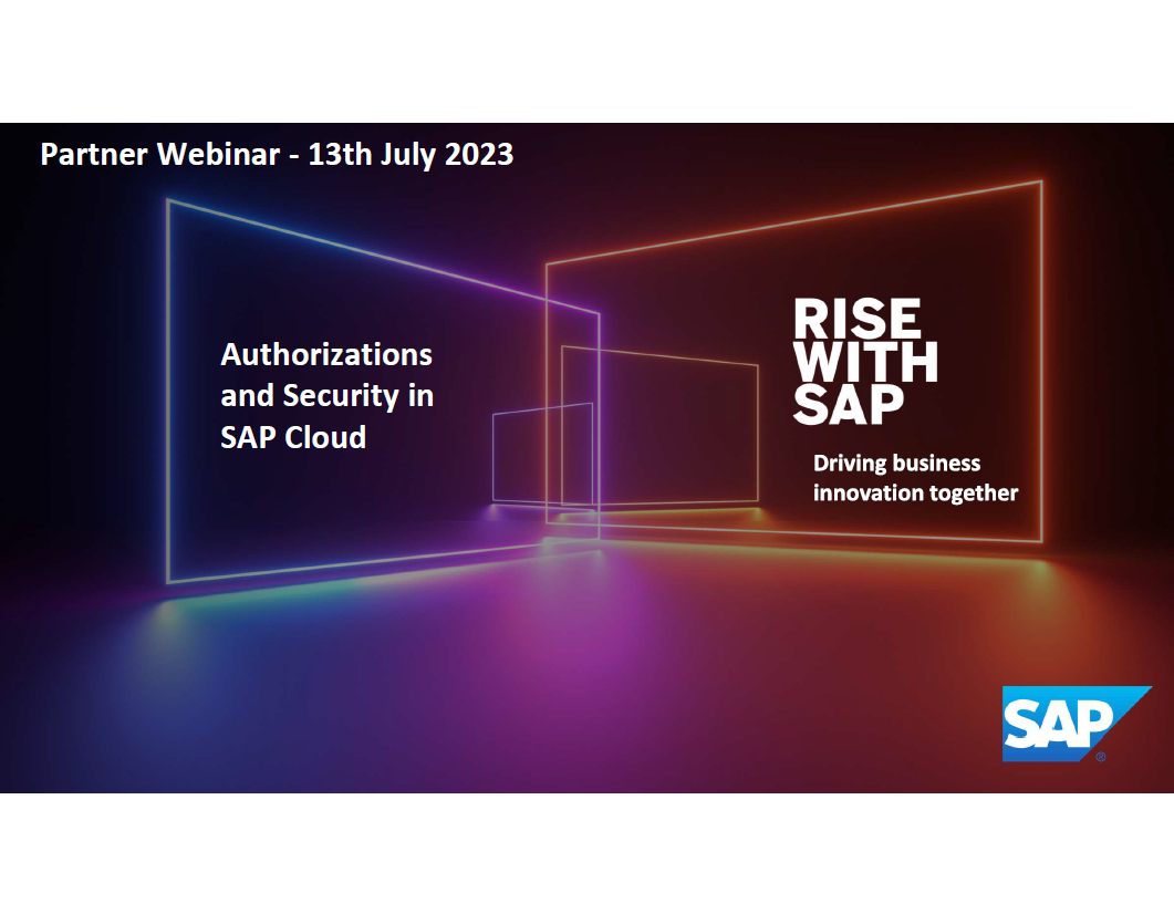 Sesión técnica para garantizar el acceso a la identidad en la nube de SAP