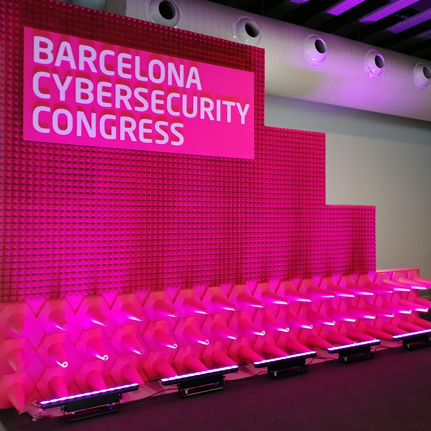 La importancia de la observación y monitorización del uso de los datos en el Barcelona Cybersecurity Congress